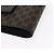 Céline Portafoglio in tela Macadam CELINE in pelle PVC nera Auth 148550V Nero - vista 7