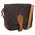 LOUIS VUITTON Borsa a Spalla Monogram Cartouchiere PM M51254 LV Auth ka848 Monogramma