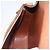 LOUIS VUITTON Borsa a Spalla Monogram Cartouchiere PM M51254 LV Auth ka848 Monogramma - vista 21