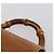 Zaino in pelle Gucci Bamboo marrone oro 003 1998 0016 Auth 153308 D'oro - vista 14