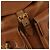 Zaino in pelle Gucci Bamboo marrone oro 003 1998 0016 Auth 153308 D'oro - vista 19