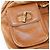 Zaino in pelle Gucci Bamboo marrone oro 003 1998 0016 Auth 153308 D'oro - vista 26