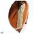 Zaino in pelle Gucci Bamboo marrone oro 003 1998 0016 Auth 153308 D'oro - vista 27