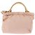 Borsa Vala in nylon Salvatore Ferragamo Rosa - vista 2