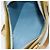 LOUIS VUITTON Borsa a Mano Monogram Vernis Houston Blu Baby M91005 LV Auth BA8959 Blu chiaro - vista 11