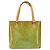 LOUIS VUITTON Borsa a Mano Monogram Vernis Houston Blu Baby M91005 LV Auth BA8959 Blu chiaro - vista 13