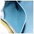 LOUIS VUITTON Borsa a Mano Monogram Vernis Houston Blu Baby M91005 LV Auth BA8959 Blu chiaro - vista 23