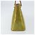 LOUIS VUITTON Borsa a Mano Monogram Vernis Houston Blu Baby M91005 LV Auth BA8959 Blu chiaro - vista 4