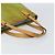 LOUIS VUITTON Borsa a Mano Monogram Vernis Houston Blu Baby M91005 LV Auth BA8959 Blu chiaro - vista 7