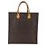 LOUIS VUITTON Borsa Sac Plat Monogram M51140 LV Auth gh1375 Monogramma - vista 2