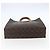 LOUIS VUITTON Borsa Sac Plat Monogram M51140 LV Auth gh1375 Monogramma - vista 5