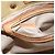 LOUIS VUITTON Borsa a Mano Monogram Vernis Reade PM Beige M91334 LV Auth ep12426 - vista 12