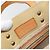 LOUIS VUITTON Borsa a Mano Monogram Vernis Reade PM Beige M91334 LV Auth ep12426 - vista 17