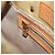 LOUIS VUITTON Borsa a Mano Monogram Vernis Reade PM Beige M91334 LV Auth ep12426 - vista 20