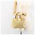LOUIS VUITTON Borsa a Mano Monogram Vernis Reade PM Beige M91334 LV Auth ep12426 - vista 22