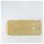 LOUIS VUITTON Borsa a Mano Monogram Vernis Reade PM Beige M91334 LV Auth ep12426 - vista 5