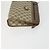 GUCCI GG Supreme Clutch Bag PVC 4 Set Beige Auth 151535 - vista 10