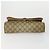 GUCCI GG Supreme Clutch Bag PVC 4 Set Beige Auth 151535 - vista 18