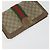GUCCI GG Supreme Clutch Bag PVC 4 Set Beige Auth 151535 - vista 23