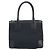 Borsa Tote GG Canvas Gucci Nera Argento 000 0855 Auth fm4978 Nero - vista 13