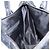 Borsa Tote GG Canvas Gucci Nera Argento 000 0855 Auth fm4978 Nero - vista 18