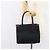 Borsa Tote GG Canvas Gucci Nera Argento 000 0855 Auth fm4978 Nero - vista 22
