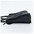 Borsa Tote GG Canvas Gucci Nera Argento 000 0855 Auth fm4978 Nero - vista 4