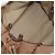 Chloé Bolso de Mano de Cuero Chloe Elsie 2 en 1 Beige Oro Auth BA8869 - vista 10