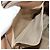 Chloé Bolso de Mano de Cuero Chloe Elsie 2 en 1 Beige Oro Auth BA8869 - vista 26