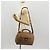 Chloé Bolso de Mano de Cuero Chloe Elsie 2 en 1 Beige Oro Auth BA8869 - vista 27