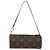 LOUIS VUITTON Monedero Papillon Monograma LV Auth 159697 - vista 2