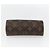 LOUIS VUITTON Monedero Papillon Monograma LV Auth 159697 - vista 5