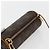 LOUIS VUITTON Monedero Papillon Monograma LV Auth 159697 - vista 6