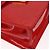 LOUIS VUITTON Borsa a Mano Spring Street Monogram Vernis Rossa M91135 Auth 157329SAV Rosso - vista 16