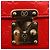 LOUIS VUITTON Borsa a Mano Spring Street Monogram Vernis Rossa M91135 Auth 157329SAV Rosso - vista 20