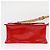 LOUIS VUITTON Borsa a Mano Spring Street Monogram Vernis Rossa M91135 Auth 157329SAV Rosso - vista 5