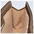 GUCCI GG Supreme Web Sherry Line Clutch Bag PVC Beige Oro 89 01 032 Auth 153730 D'oro - vista 11