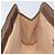 GUCCI GG Supreme Web Sherry Line Clutch Bag PVC Beige Oro 89 01 032 Auth 153730 D'oro - vista 17