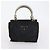 PRADA Borsa a Mano Christian Dior Nylon PVC 2 Set Nero Oro Auth am9808 D'oro - vista 10