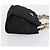 PRADA Borsa a Mano Christian Dior Nylon PVC 2 Set Nero Oro Auth am9808 D'oro - vista 12