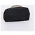 PRADA Borsa a Mano Christian Dior Nylon PVC 2 Set Nero Oro Auth am9808 D'oro - vista 15