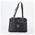 PRADA Borsa a Mano Christian Dior Nylon PVC 2 Set Nero Oro Auth am9808 D'oro - vista 2