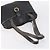 PRADA Borsa a Mano Christian Dior Nylon PVC 2 Set Nero Oro Auth am9808 D'oro - vista 5