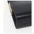 Borsa a mano in pelle Christian Dior 2way Nera Oro Auth 151767V Nero D'oro - vista 15