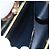 Borsa a mano in pelle Christian Dior 2way Nera Oro Auth 151767V Nero D'oro - vista 21
