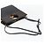 Borsa a mano in pelle Christian Dior 2way Nera Oro Auth 151767V Nero D'oro - vista 7