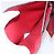 LOUIS VUITTON Empreinte Cartera Curie's Cartera Compacta M60735 Auth fm5008 Roja - vista 10