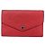 LOUIS VUITTON Empreinte Cartera Curie's Cartera Compacta M60735 Auth fm5008 Roja - vista 13