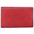 LOUIS VUITTON Empreinte Cartera Curie's Cartera Compacta M60735 Auth fm5008 Roja - vista 2