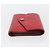 LOUIS VUITTON Empreinte Cartera Curie's Cartera Compacta M60735 Auth fm5008 Roja - vista 4